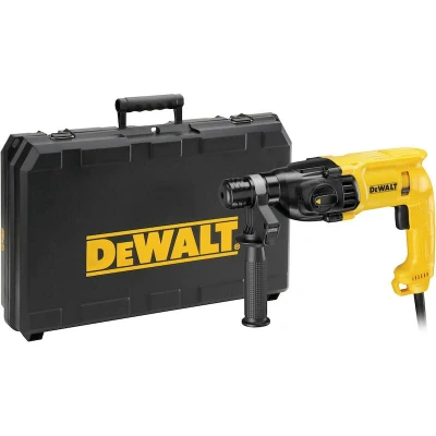 Image de DEWALT D25033K QS Marteau combiné SDS plus 710 W dans un coffret TSTAK