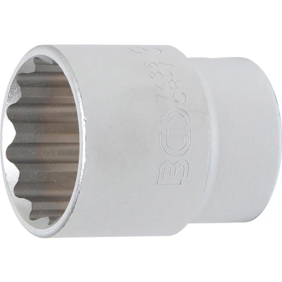 Afbeelding van BGS Dopsleuteldop twaalfkant 3/4&quot; 36 mm