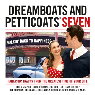 Afbeelding van Dreamboats &amp; Petticoats Walkin Back