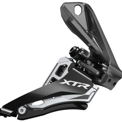 Afbeelding van Shimano Voorderailleur Xtr Fd m9100 12s Dubbel Direct Mount