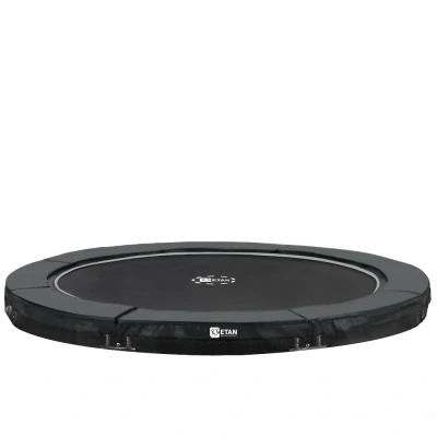 Afbeelding van Etan Premium Inground trampoline 427 cm diameter grijs