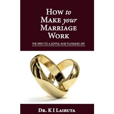 Afbeelding van How to make your marriage work