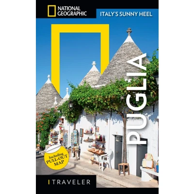 Afbeelding van National Geographic Traveler Traveler: Puglia