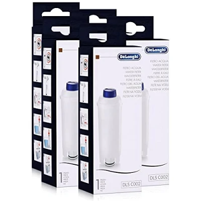 Afbeelding van Delonghi SER 3017 ECAM waterfilter 5 delige set