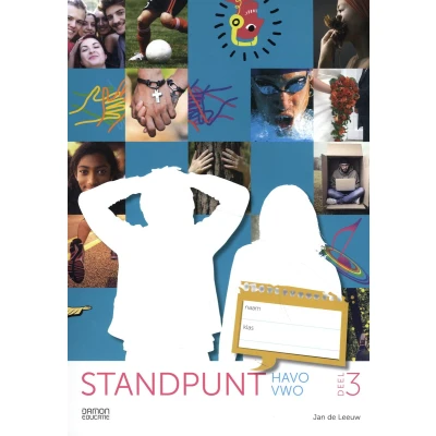 Afbeelding van Standpunt Havo/VWO