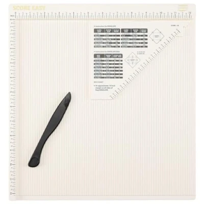Afbeelding van Vaessen Creative Score Easy Rilbord Inch