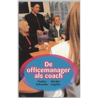 Afbeelding van PM reeks De office manager als coach