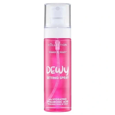 Afbeelding van Primed &amp; Ready Dewy Setting Spray