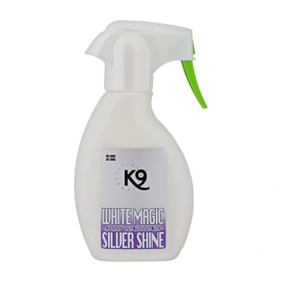Afbeelding van K9 White Magic Leave In Spray Honden Conditioner 250 ml Hond
