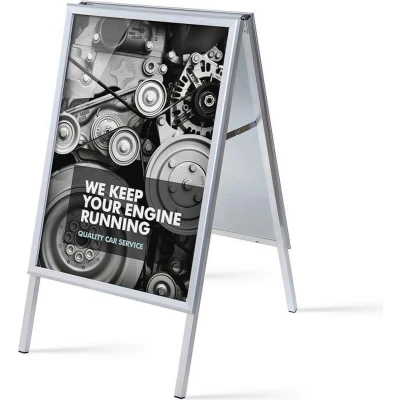 Afbeelding van A Board A1 Rechte Hoeken 32 Mm Syna ZPA1G32ME