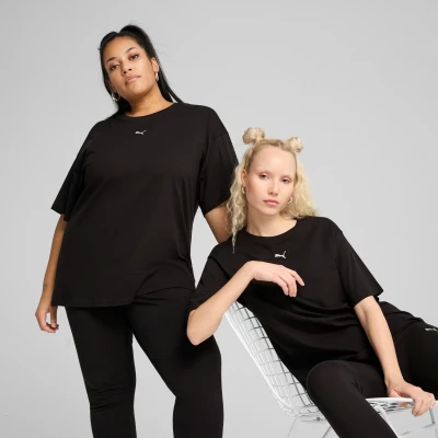 Image de T shirt dÃ©contractÃ© ESS Femme