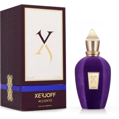Afbeelding van Xerjoff V Accento 50 ml Eau de Parfum Spray