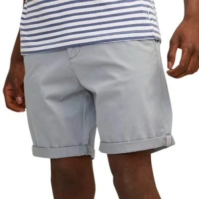 Afbeelding van JACK&amp;JONES JPSTBOWIE shorts SOLID SRT SN Heren Chino Maat M