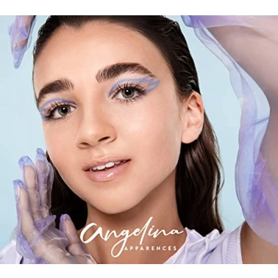 Afbeelding van Angelina Apparences (CD)
