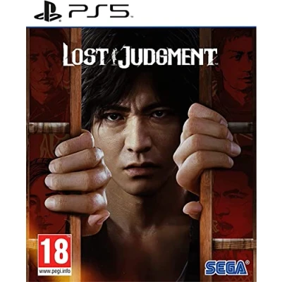 Image de Lost Judgment (PS5)