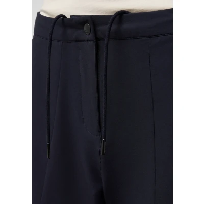 Afbeelding van Jack Wolfskin Newport Broek, Dames, Maat: 38, Dark navy