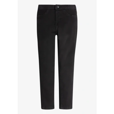 Afbeelding van Levi&#039;s PULL ON Jeans Skinny Fit voor kinderen, Maat: 152, Black