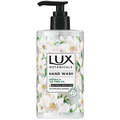 Afbeelding van Lux Handzeep Freesia &amp; Tea Tree Oil 400 ml