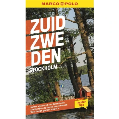 Image de Zuid Zweden, Stockholm