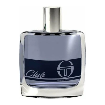 Afbeelding van Sergio Tacchini Club Eau de Toilette 100 ml