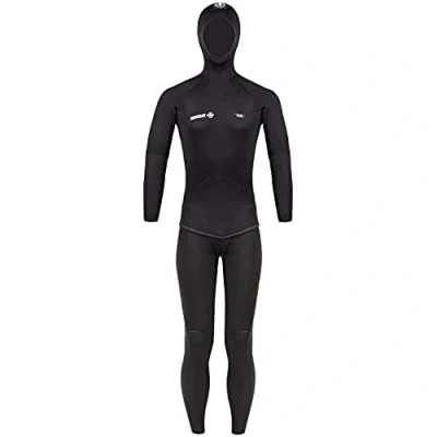 Afbeelding van Beuchat Inspiro Set Apneu Jas 5 Mm Zwart XL