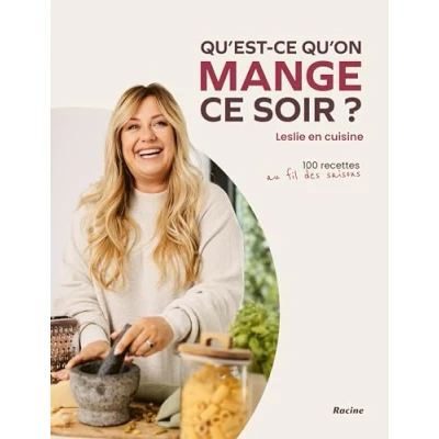Afbeelding van Qu&#039;est ce qu&#039;on mange soir? Par Leslie en cuisine