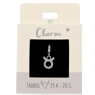 Afbeelding van Depesche Hanger &quot;Express yourself&quot; design 057 Taurus