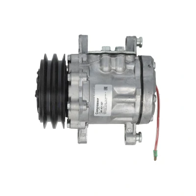 Afbeelding van BOSCH 1 986 AD1 427 AC Compressor 12V PS R1 R1234yf, R134a Met montagehandleiding, afdichtring