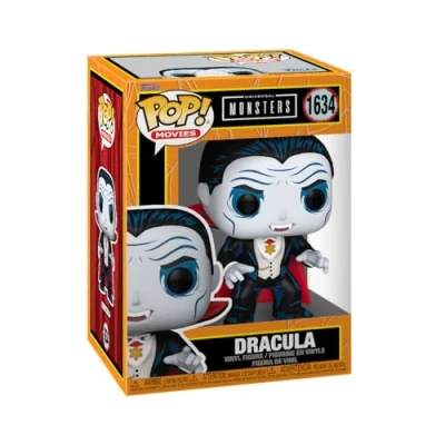 Afbeelding van Funko Dracula Pop! Universal Monsters Figuur
