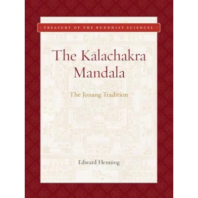Afbeelding van Treasury of the Buddhist Sciences Kalachakra Mandala