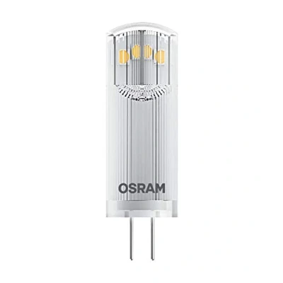 Afbeelding van OSRAM LED BASE PIN G4 12 V / lamp: G4, 1,8 W, helder, Warm wit, 27 K