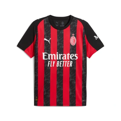 Image de PUMA AC Milan 25/26 Home Jersey Men, Sport, Rouge/Noir, XXL