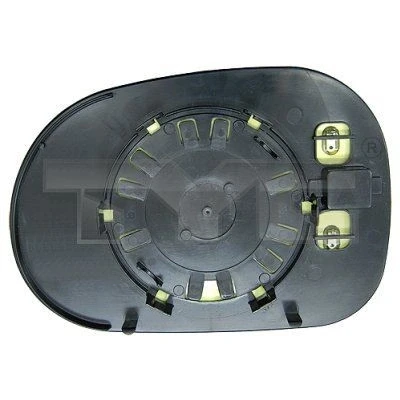 Afbeelding van TYC 321 0116 1 Spiegelglas Links MERCEDES BENZ: ML Class