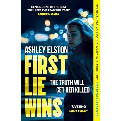 Afbeelding van First Lie Wins