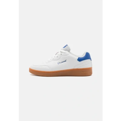 Afbeelding van Hummel Match Point MP Sneakers laag, Maat: 38, White/blue Schoenen