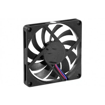Image de Ventilateur lubrifié à vie 80x80x10