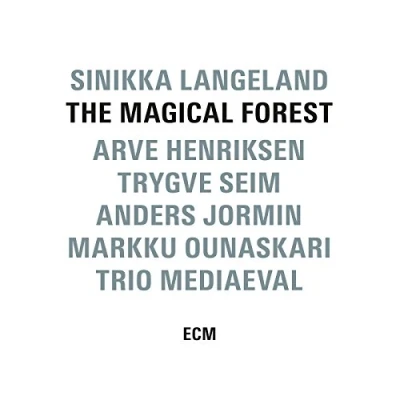Afbeelding van Sinikka Langeland The Magical Forest (CD)