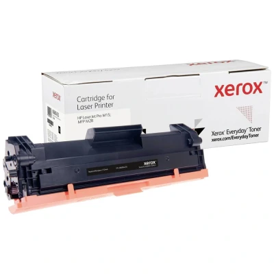 Afbeelding van Xerox Toner vervangt HP 48A (CF244A) Compatibel Zwart 1000 bladzijden Everyday 006R04235