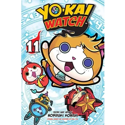 Afbeelding van YO KAI WATCH, Vol. 11