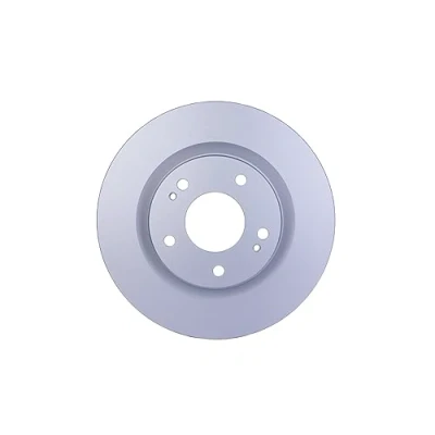 Afbeelding van HELLA PRO 8DD 355 118 791 Remschijf 290 26 05/07 114,3 interne ventilatie Gecoat Zonder wielbevestigingsbout, wielnaaf MITSUBISHI: Grandis