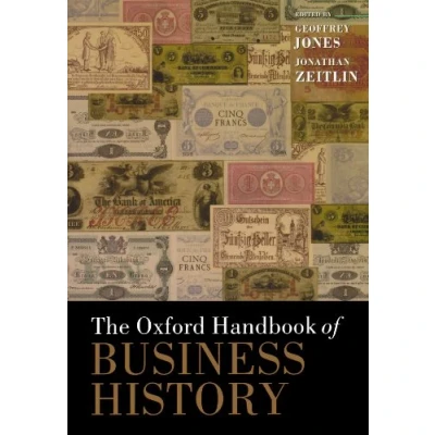Afbeelding van Oxford Handbook Of Business History