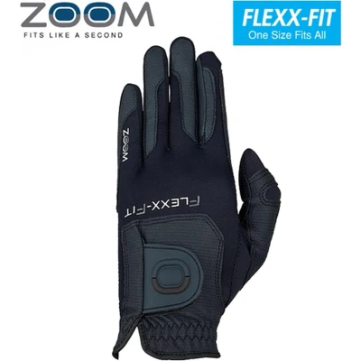 Afbeelding van Zoom One Size Fits All Dames Golfhandschoen, navy