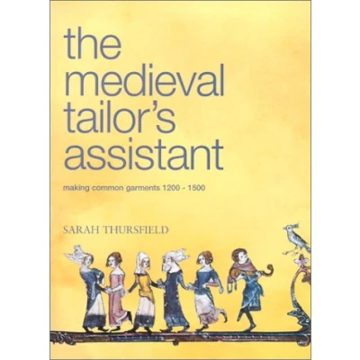 Afbeelding van The Medieval Tailor&#039;s Assistant
