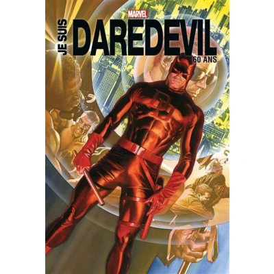 Image de Je suis Daredevil Edition Anniversaire 60 ans