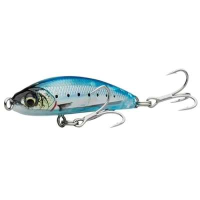 Afbeelding van Savage Gear Gravity Pencil Jerkbait Ghost Sardine Php 5cm (8g)