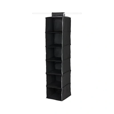 Afbeelding van Compactor hangrek, flexibel, 30 x 128 cm, zwart