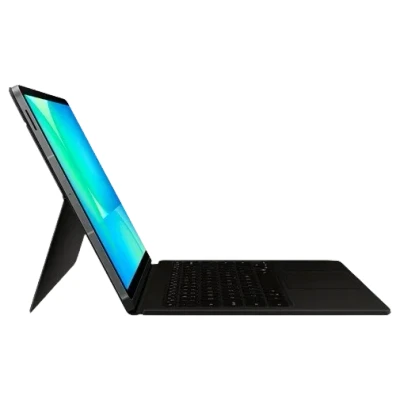 Image de Samsung PC Keyboard Coque Slim AI Key Noir Galaxy Tab S10 FE+