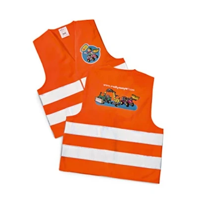 Image de rolly toys 55 869 8 Accessoire Pour Véhicule Gilet De Signalisation