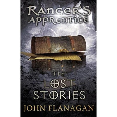 Afbeelding van Rangers Apprentice 11 Lost Stories