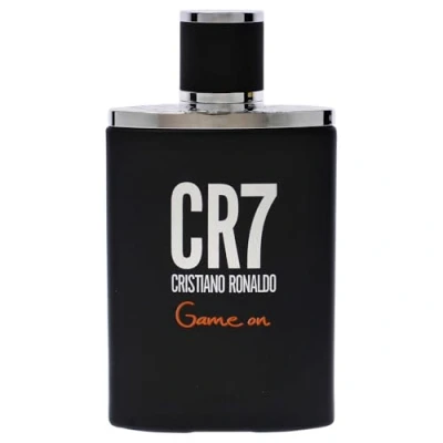 Afbeelding van Cristiano Ronaldo CR7 Game On Eau de Toilette 50 ml